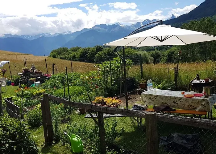 Casa Indipendente Val D\'Ayas - Challand Saint Anselme