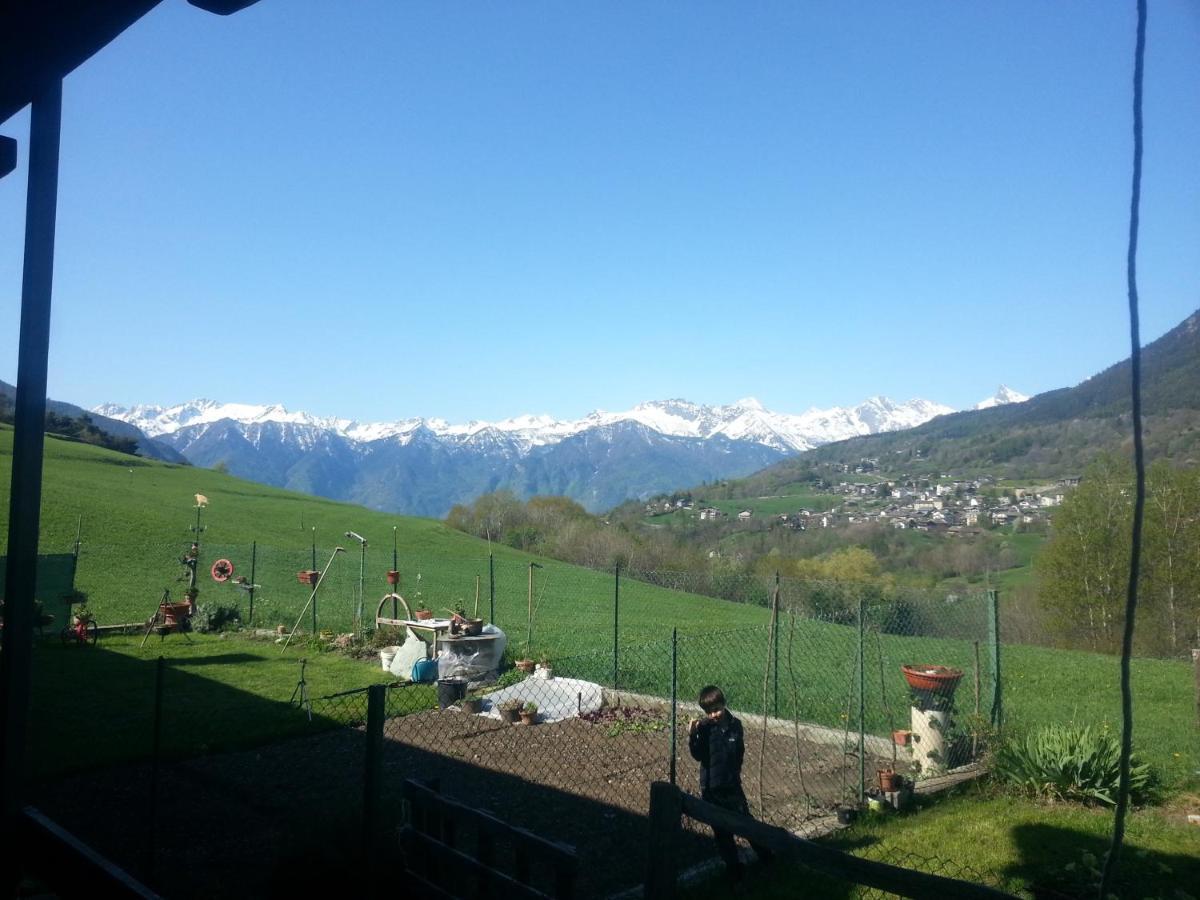 Casa Indipendente Val D'ayas - Saint Anselme