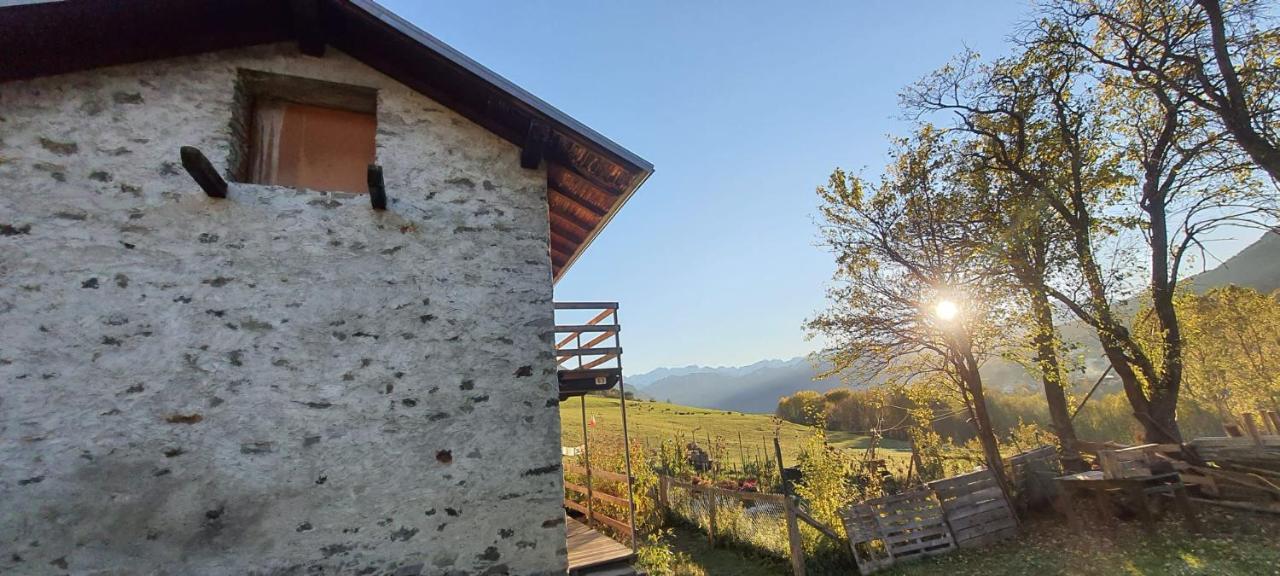 Casa Indipendente Val D'ayas - Saint Anselme Holiday home *