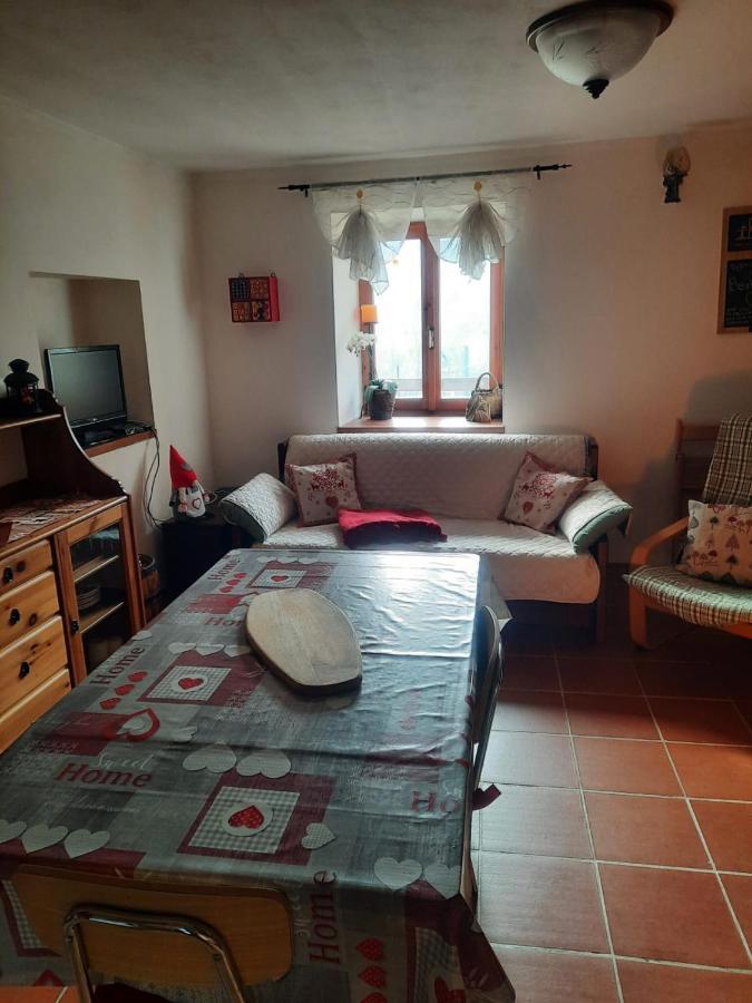 Casa Indipendente Val D'ayas - Saint Anselme