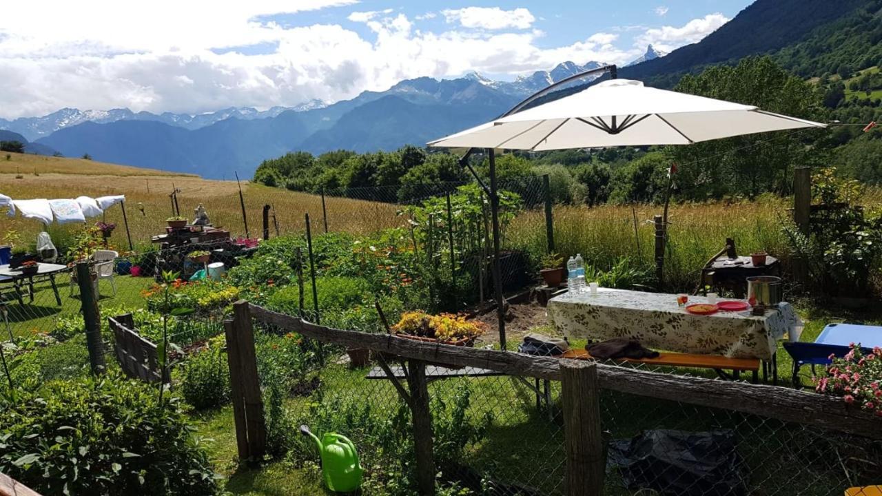 Casa Indipendente Val D'ayas - Saint Anselme