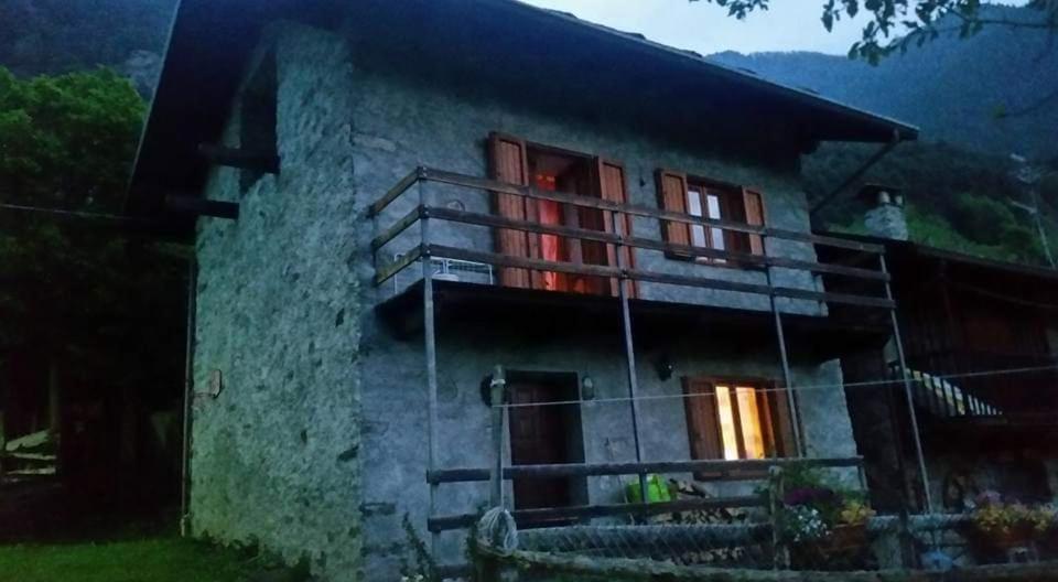 Casa Indipendente Val D'ayas - Saint Anselme Holiday home