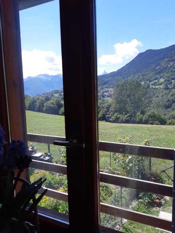 Holiday home Casa Indipendente Val D'ayas - Saint Anselme Challand-Saint-Anselme