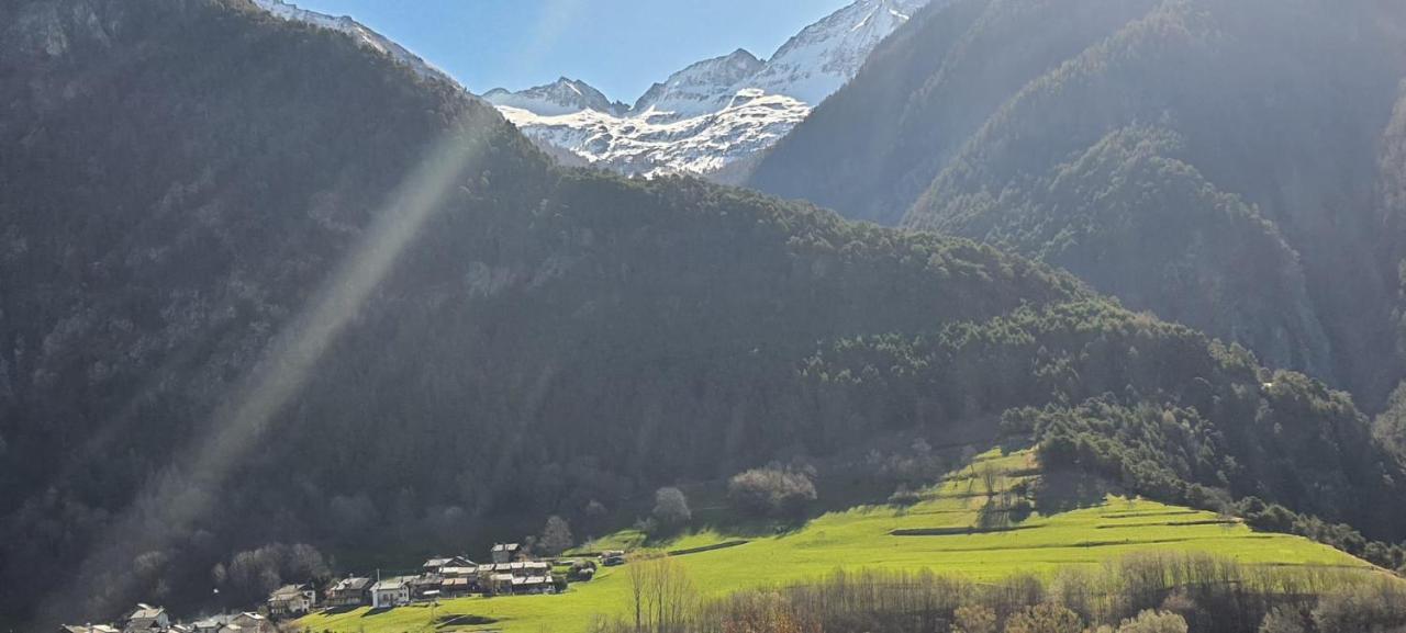 Casa Indipendente Val D'ayas - Saint Anselme
