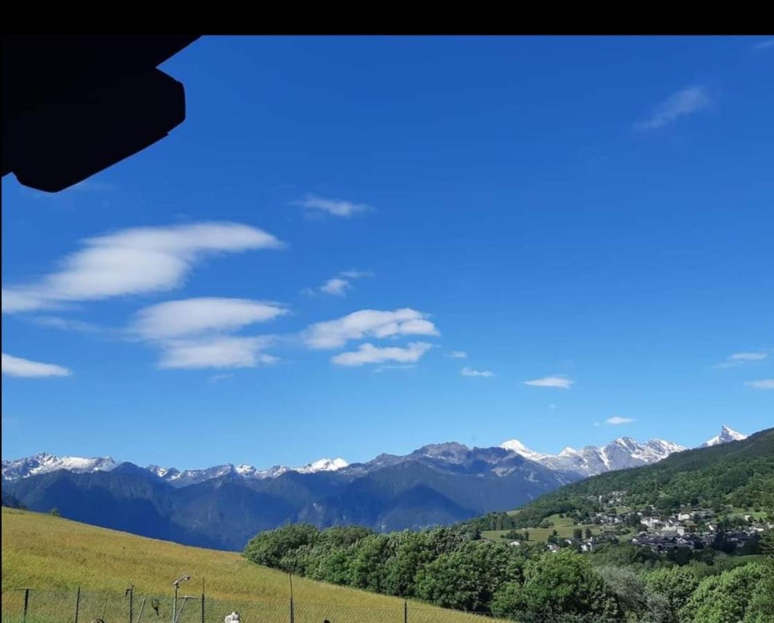 Casa Indipendente Val D'ayas - Saint Anselme Holiday home *