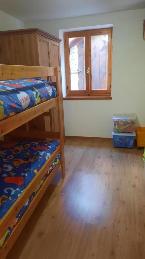 Holiday home Casa Indipendente Val D'ayas - Saint Anselme Challand-Saint-Anselme