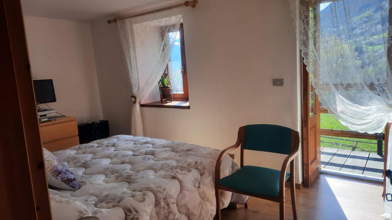 Casa Indipendente Val D'ayas - Saint Anselme Challand-Saint-Anselme